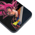 Dragon Ball Super Goku Portrait Super Sayan 4 iPhone 14 Plus Skin